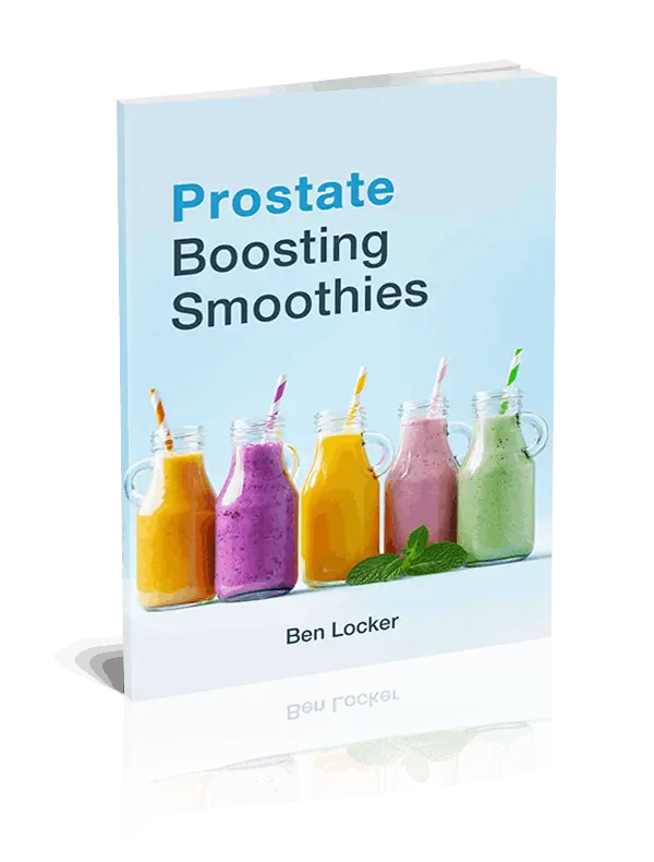 bonus 1 prostacleanse