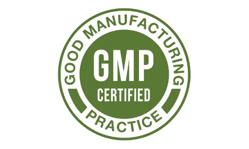 prostacleanse gmp certified